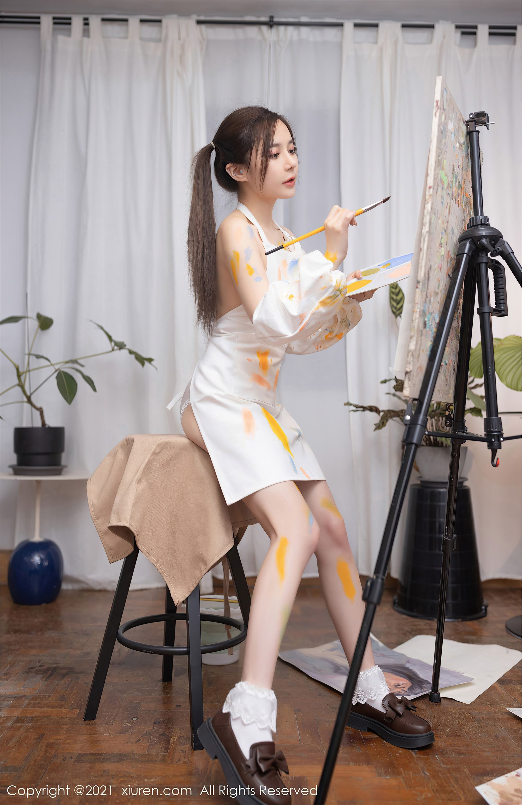 XiuRen秀人网  2021.01.26 No.3048 鱼子酱Fish